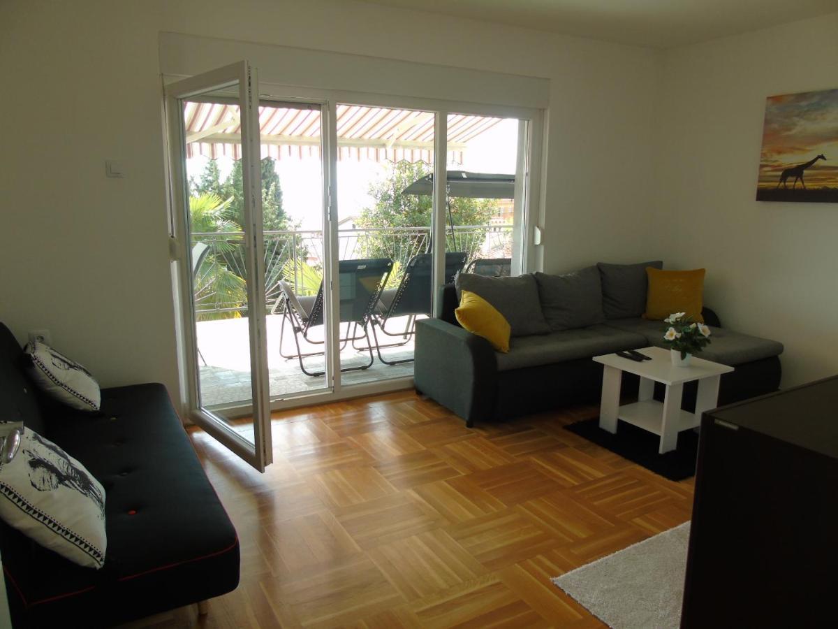 Apartment Ella, Опатия Экстерьер фото